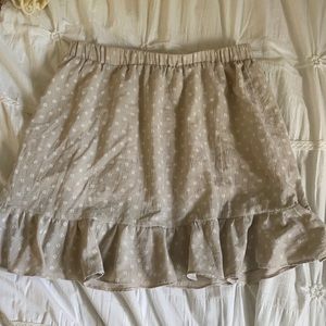 Princess Polly Skirt
